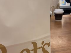 -Peet's Coffee皮爷咖啡(德基店)