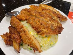 排骨炒饭-鼎泰丰(美丽华店)