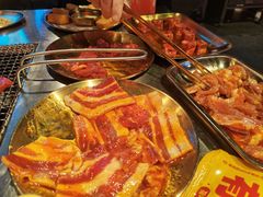 -又见炊烟炭火烤肉(五一新村店)
