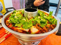 -王大乔泡椒米线·小火锅(星城天地店)