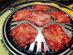 -哈哈碳都·牛肋条无限自助烤肉(台江万达店)