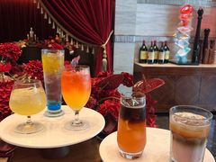 -郑州希尔顿酒店·阿米奇意大利餐厅