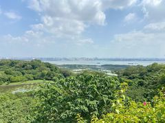 -广州莲花山旅游区