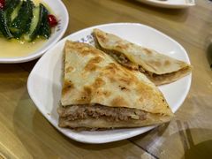 -华天二友居肉饼(新街口店)