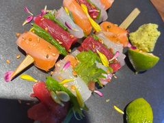 -森味薪火烧•烧鸟居酒屋•日本料理(望京店)