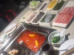 -海底捞火锅(万丰桥店)