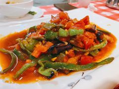 -西域阿里马新疆菜·清真(桂花路店)