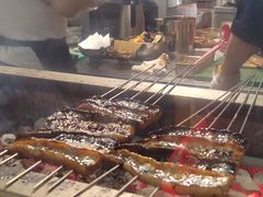 -玄白·炭烤活鳗(上海首店)