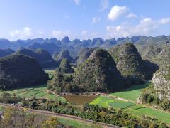 -万峰林风景区