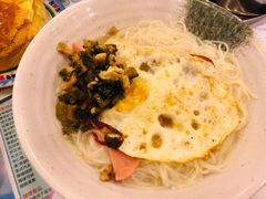 雪菜肉丝米粉-金华冰厅