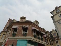 -中旅阿那亚九龙湖·公主酒店