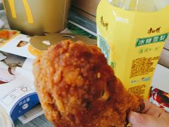 麦麦脆汁鸡小食分享餐-麦当劳(百利广场店)