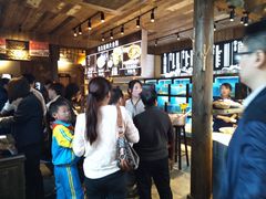 -徽三说·土徽菜·中国徽菜连锁品牌(一中店)