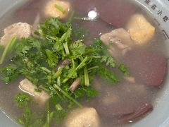 -金原鸭血粉丝汤·汤包·脆皮烤鸭(南京博物院店)