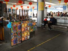 -澳门环岛游湾仔码头