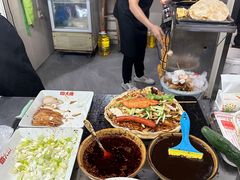 -东北熏肉大饼(后湖店)