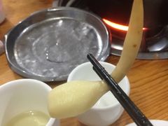 -钰洁腊排骨火锅