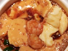 鸡蛋羹-嘉和一品(蓝堡店)