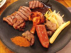 -炽真·果木窑烤自助牛排馆儿(和平欧乐店)