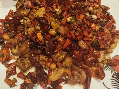 -荆九爷爆炒桥头三嫩(夫子庙店)