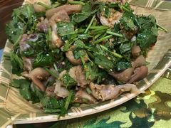 沙姜拌猪手-桃姐农庄老字号(从化温泉店)