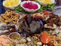 -日进一片海.生腌海鲜火锅.宵夜烧烤(三里屯总店)