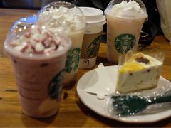 -星巴克(湖州梅地亚广场店)