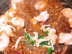 招牌粉丝裹虾-绿茶餐厅(深圳龙华天虹购物中心店)