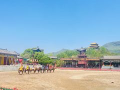 -横店影视城明清宫苑园区