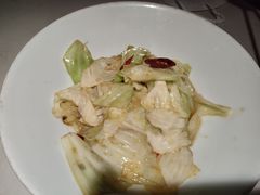 手撕包菜-以饭湘许(新塘万达店)
