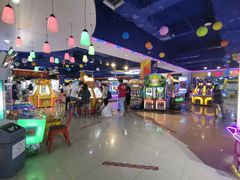 -大玩家超乐场(仓山万达店)