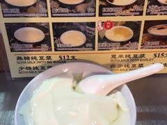 薑汁豆腐花-一豆花