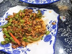 -记忆湘菜馆(芙蓉镇店)