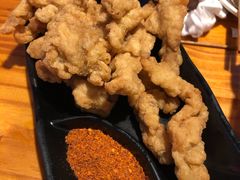 小酥肉-本色.小马哥烧烤(五一路总店)