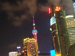 -黄浦江游览快线(金陵东路码头)