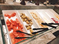 -比格比萨自助(逗号立方店)