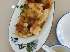-老码头黑皮肘子锅包肉(文政街店)