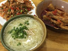 -二孃鸡爪爪(东郊记忆店)