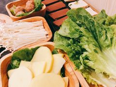 -许府牛火锅(信义坊总店)