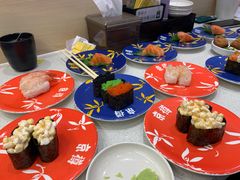 -京樽回転寿司(奥林匹克店)