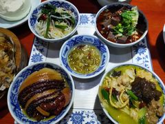 -窄巷子陕菜馆·地道陕西菜(粉巷店)