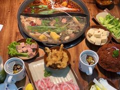 -楠火锅(哈尔滨金爵万象店)