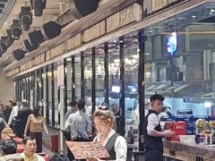 -金刚山烧烤(中山路店)