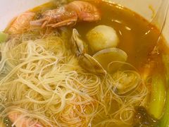 -从前慢海鲜面馆