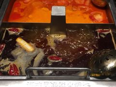 -海底捞火锅(旭辉MALL店)