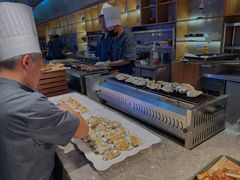 -一方渔歌蒸汽海鲜自助(文化路万达广场店)