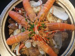 石锅原汁海鲜汇-鲁采LU STYLE(新天地店)
