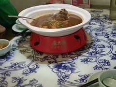 -卢大鲜鱼头捞饭(美利广场店)