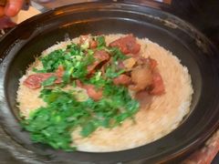 瓦煲腊味饭-淼福猪肚鸡·椰子鸡火锅(大沙地店)