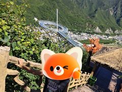 -野三坡刘家河高山漂流